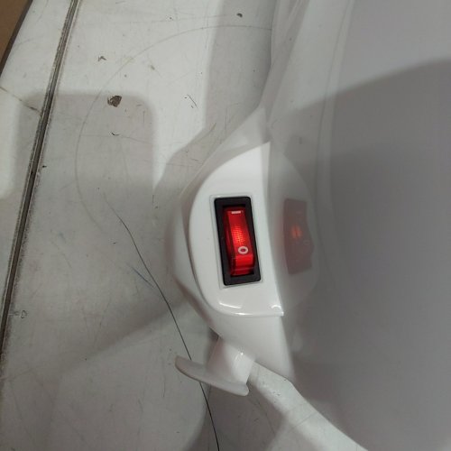 CONAIR COMPLETE STEAM UPRIGHT FABRIC STEAMER - (MODEL: GS7NXRC) image 2