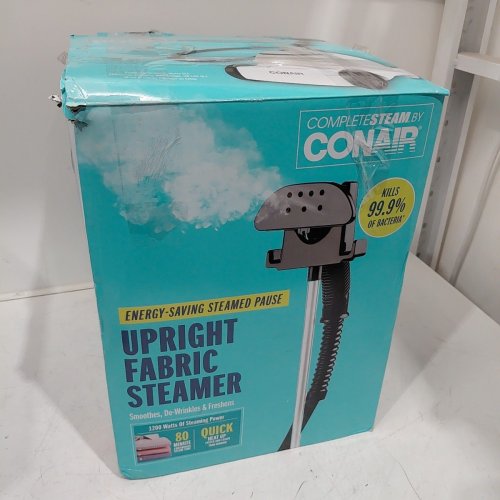 CONAIR COMPLETE STEAM UPRIGHT FABRIC STEAMER - (MODEL: GS7NXRC) image 5