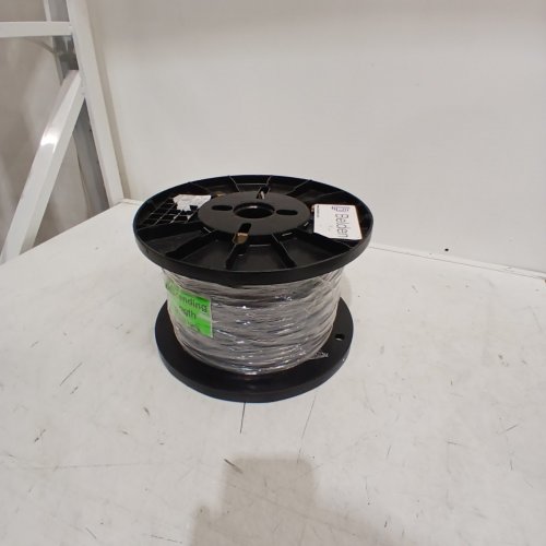 BELDEN SHIELDED AUDIO SOUND AND CONTROL CABLE 1PR A/D REEL - 1000FT - GRAY (MODEL: 8451 0081000) image 3