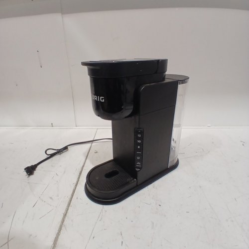 KEURIG K-EXPRESS SINGLE SERVE COFFEE MAKER - BLACK (MODEL:K-EXPRESS) image 3
