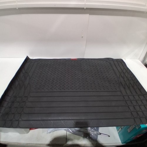 TRUNKSHIELD CARGO MAT LINER - 47.5" X 32" - BLACK image 2