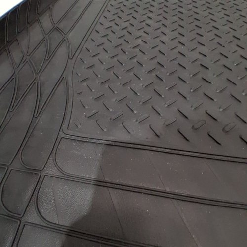 TRUNKSHIELD CARGO MAT LINER - 47.5" X 32" - BLACK image 3