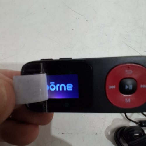 BÖRNE PRISM MP3 PLAYER - 4GB (STYLE: 350 SERIES) image 2