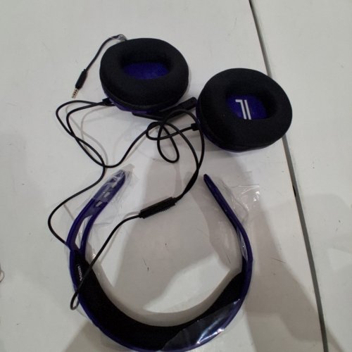 NACON RIG 300 PRO HC WIRED GAMING HEADSET - COSMIC PURPLE (MODEL: 300 PRO HS) image 3