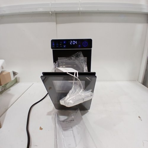 ECOZY COUNTER TOP ULTRA-SLIM BULLET ICE MAKER - 26LBA - BLACK (MODEL: IM-BS262A) image 3