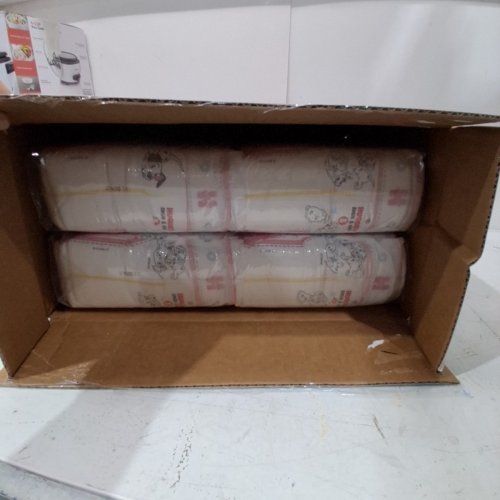 136PK HUGGIES DISNEY BABY SNUG AND DRY DISPOSABLE DIAPERS - SIZE 5 (27LB+) image 2