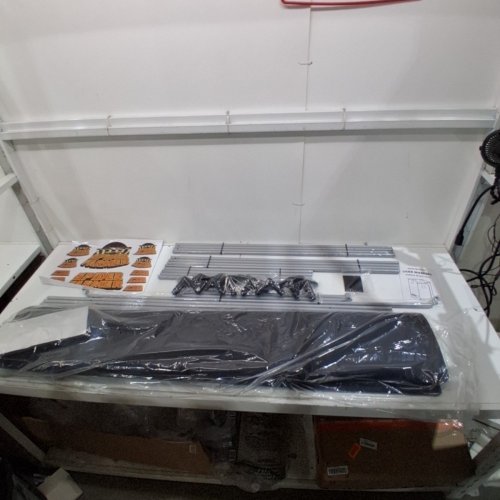 SPIDER FARMER INDOOR GROW TENT FOR G3000 / SE3000 / SF2000PRO LIGHTING - 3FT X 3FT X 6FT - BLACK (MODEL:90-90-180-SF) image 2