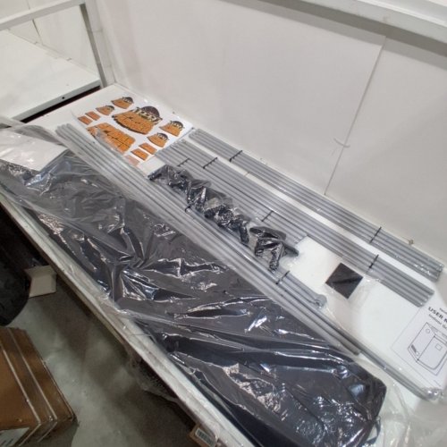 SPIDER FARMER INDOOR GROW TENT FOR G3000 / SE3000 / SF2000PRO LIGHTING - 3FT X 3FT X 6FT - BLACK (MODEL:90-90-180-SF) image 5