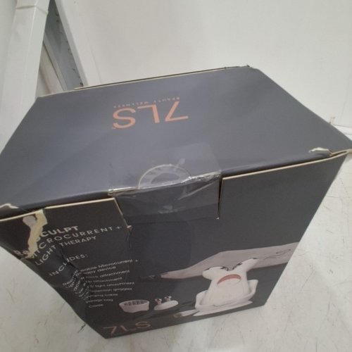 7LS RESCULPT MICROCURRENT + LIGHT THERAPY FACIAL TREATMENT DEVICE (MODEL: FA7-1400J) image 4