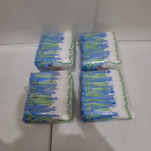 104PK PULLUPS BOYS MICKEY MOUSE DIAPERS - SIZE 2T-3T image 2