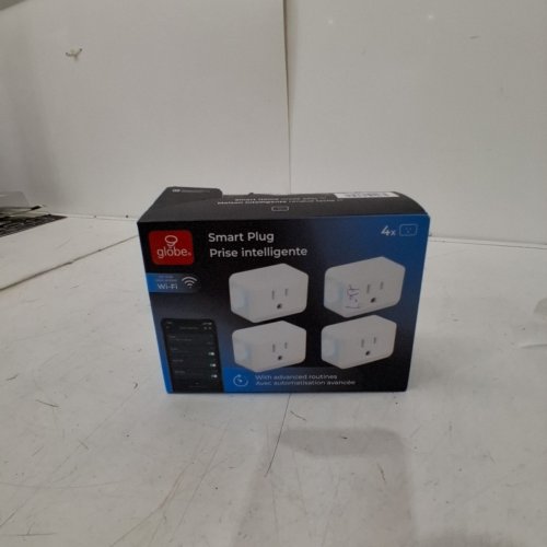 2PK GLOBE ELECTRIC WI-FI SMART PLUG, NO HUB REQUIRED, COMPACT DESIGN, IN-APP TIMER, CYCLE, AUTO OFF AND VACATION CONTROLS (MODEL: 1533646) image 6