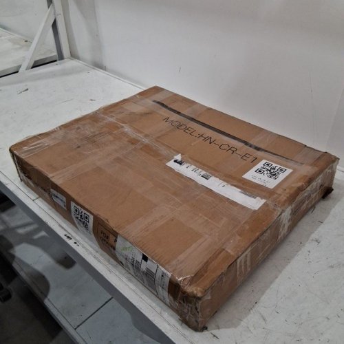 METAL WIRE SHELVING RACK UNIT - BLACK (MODEL: HN-CR-E1) image 7