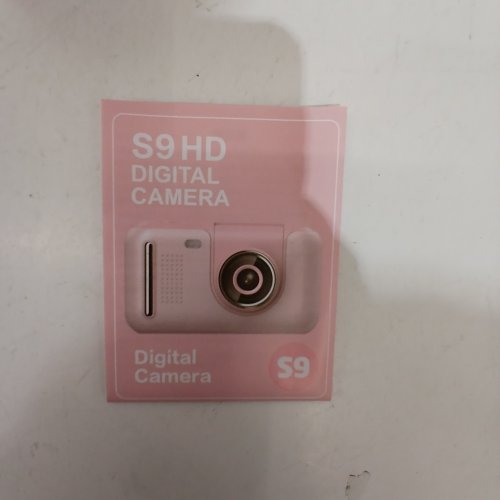 KIDS DIGITAL CAMERA - 2.4" - GREEN (MODEL: S9) image 5