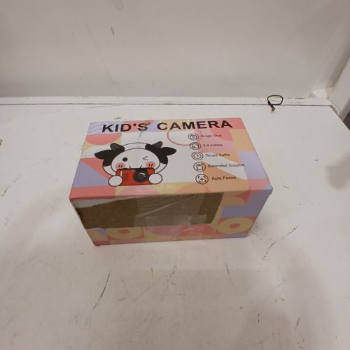 KIDS DIGITAL CAMERA - 2.4" - GREEN (MODEL: S9) image 6
