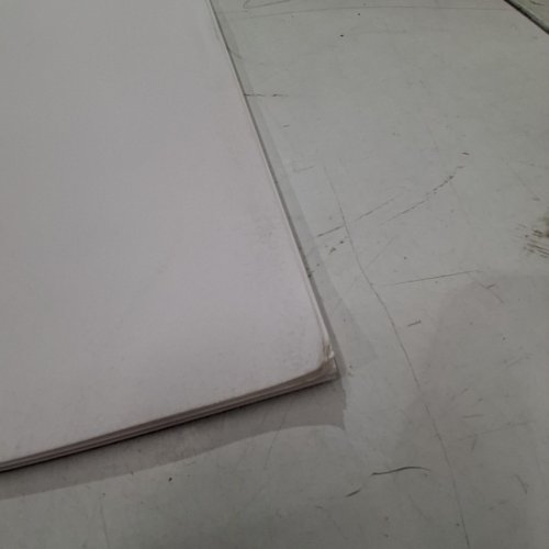 30 SHEETS STRATHMORE SKETCH BOOK - 18" X 24" - WHITE image 3