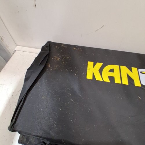 KANJAM TABLETOP DISC THROWING GAME - BLACK/YELLOW (MODEL:1-1-18369-KJ019) image 3