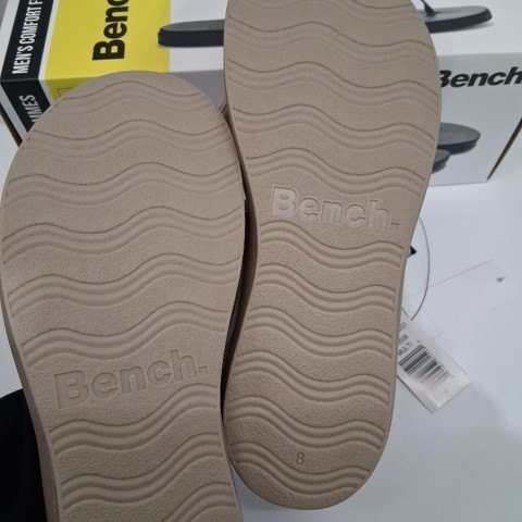 WOMEN'S BENCH COMFORT SANDALS - SIZE 8 - BEIGE (STYLE: 5220007) image 3