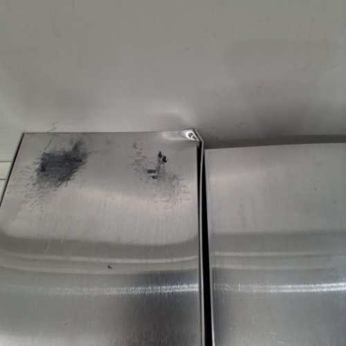 5PC WHIRLPOOL GENUINE IN THE WALL PERISCOPE FOR DRYERS - STEEL - (MODEL: 4392892) image 5