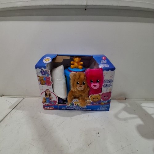 BUILD-A-BEAR WORKSHOP STUFFING STATION PLAYSET - Aged 3+ - mutli color (model: 11052) image 2
