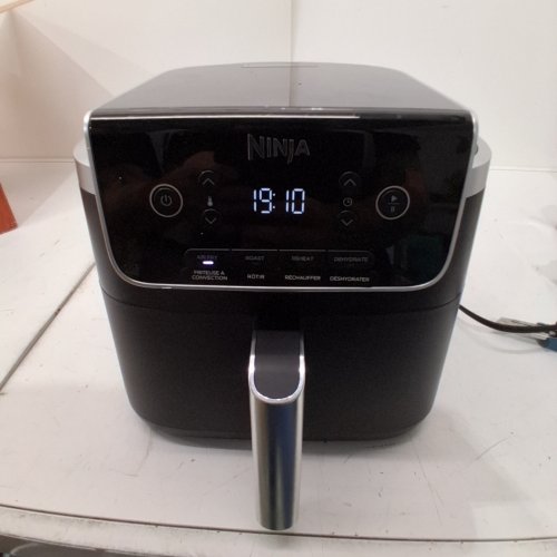 NINJA AIR FRYER PRO 4-IN-1 AIR FRYER -5QT - BLACK (MODEL: AF141C) image 2