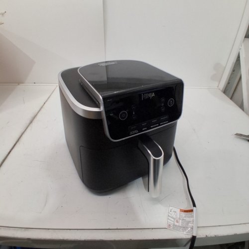 NINJA AIR FRYER PRO 4-IN-1 AIR FRYER -5QT - BLACK (MODEL: AF141C) image 3