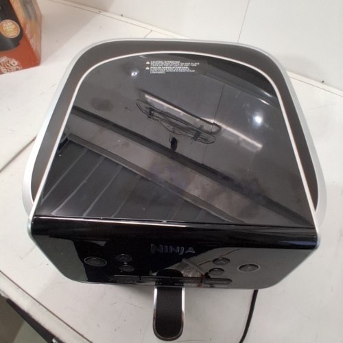NINJA AIR FRYER PRO 4-IN-1 AIR FRYER -5QT - BLACK (MODEL: AF141C) image 4