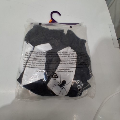 WOMEN'S PARTYHOLIC GOTHIC PIGTAILS WOMAN - MEDIUM (8-10) - BLACK (STYLE: 50202M) image 2
