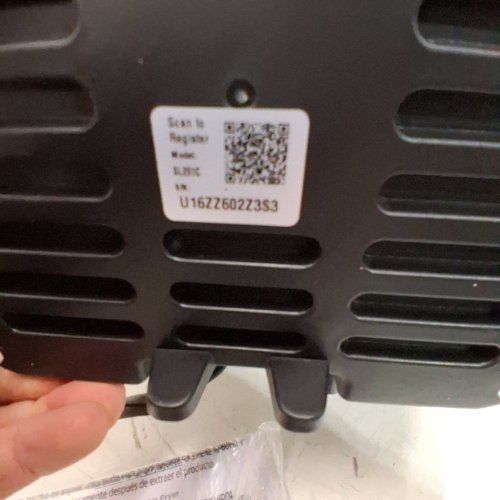 NINJA DOUBLE STACK XL SMART 2-BASKET 6-IN-1 AIR FRYER - 10 QT - BLACK (MODEL: SL401C) image 5