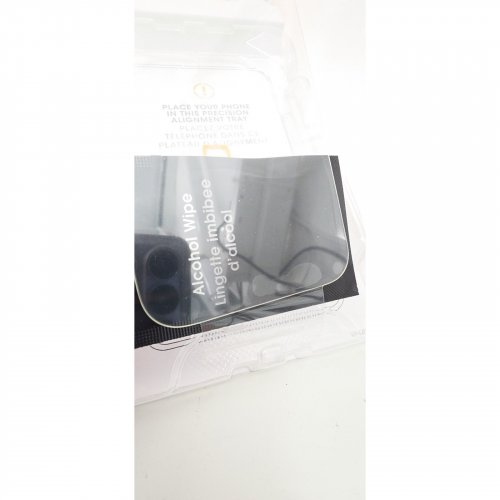 OTTERBOX PREMIUM ANTIMICROBIAL GLASS SCREEN PROTECTOR WITH ANTI-SCRATCH PROTECTION FOR IPHONE 16 PRO image 3