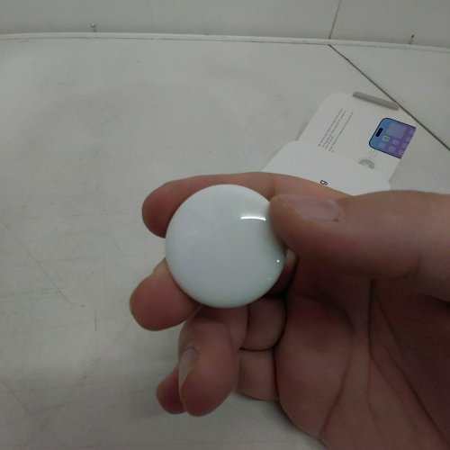 APPLE AIRTAG - WHITE (MODEL: A2187) image 3