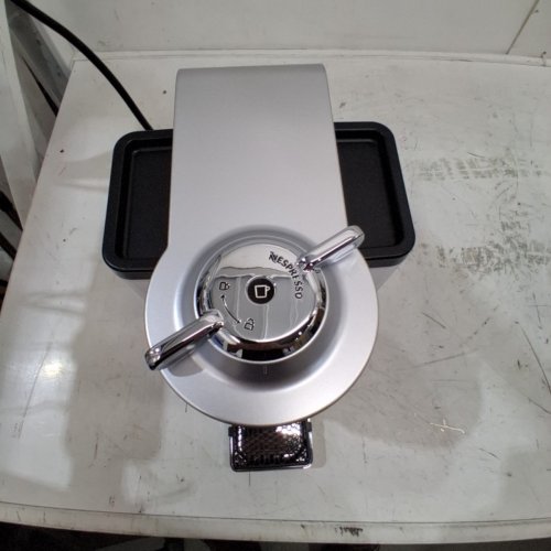DE'LONGHI NESPRESSO VERTUO EVOLUO COFFEEAND ESPRESSO MACHINE - SILVER (MODEL: ENV135S) image 4