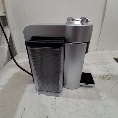 DE'LONGHI NESPRESSO VERTUO EVOLUO COFFEEAND ESPRESSO MACHINE - SILVER (MODEL: ENV135S) image 6