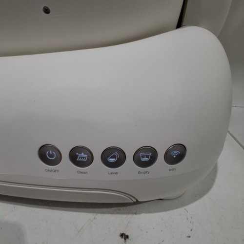 NEAKASA AUTOMATIC LITTER BOX - 1 L - WHITE (MODEL: M1 PLUS / M1 LITE) image 2