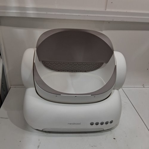 NEAKASA AUTOMATIC LITTER BOX - 1 L - WHITE (MODEL: M1 PLUS / M1 LITE) image 4