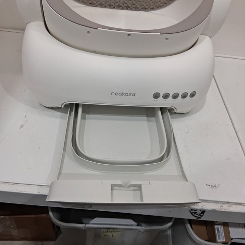 NEAKASA AUTOMATIC LITTER BOX - 1 L - WHITE (MODEL: M1 PLUS / M1 LITE) image 5