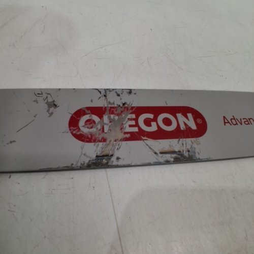 OREGON CONTROLCUT CHAINSAW K041 TAIL MOUNT BAR AND H72 CHAIN COMBO - 18" - GREY/ RED (MODEL: 18K041H72-23/36892) image 3