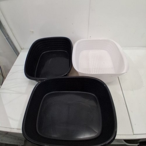 ARM & HAMMER LARGE SIFTING LITTER PAN (MODEL: 42036) image 2