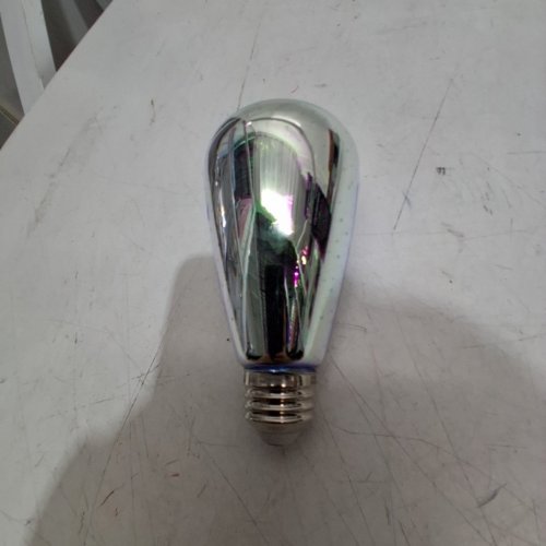 FEIT ELECTRIC LED INFINITY 3D FIREWORKS EFFECT ST19 LED LIGHT BULB- MULTICOLOR image 2