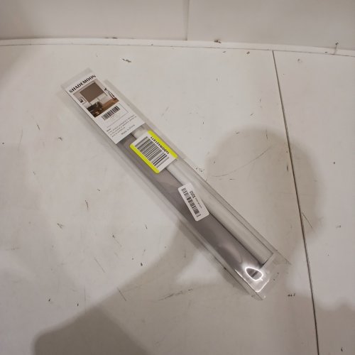SHADEMOON BLACKOUT UV PROTECTION CORDLESS ROLLER SHADE - 18" X 72" - GREY image 2