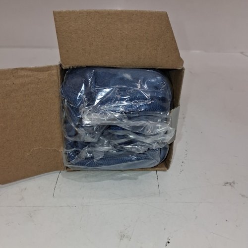 ONEAMG HEATING PAD 12" X 24" - NAVY BLUE image 2