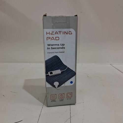 ONEAMG HEATING PAD 12" X 24" - NAVY BLUE image 3