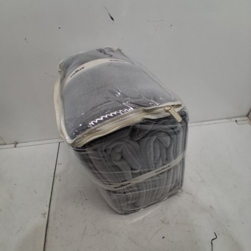 VELLUX ORIGINAL SOLID BLANKET - KING, 108" X 100" - GREY image 3