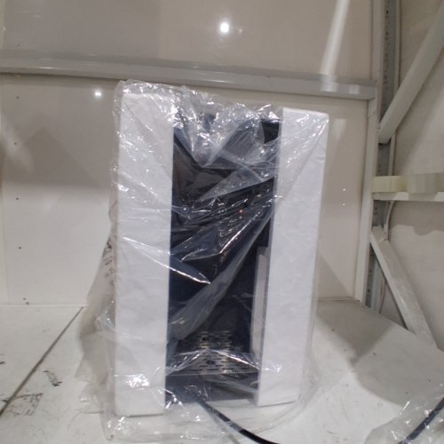 ADVWIN 3-IN-1 ICE MAKER, CRUSHER, AND WATER DISPENSER - 110-120V, 300W - SILVER/BLACK (MODEL: US14030720) image 4