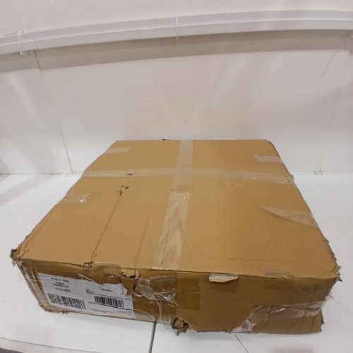 5-LEG RECLINER BASE SWIVEL ROCKER PLATE - 25" - YELLOW / BLACK image 4