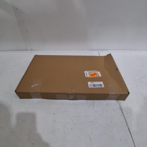 TRANSPARENT ACRYLIC SERVING TRAY - CLEAR image 4