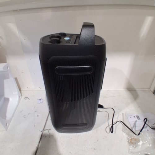 SAMSUNG SOUND TOWER BLUETOOTH RGB SPEAKER - BLACK (MODEL: ST4CF) image 5