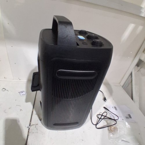 SAMSUNG SOUND TOWER BLUETOOTH RGB SPEAKER - BLACK (MODEL: ST4CF) image 6