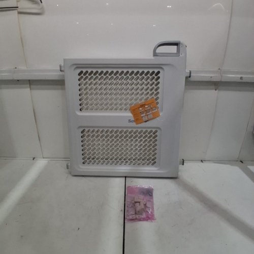 SAFETY 1ST LIFT, SWING AND LOCK GATE - 26"X 28"-42" - WHITE/GREY (MODEL:GA048CWHO1E) image 2
