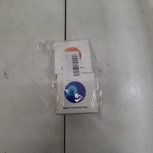 2PK DINGLIAN INTERACTIVE SMART BOUNCING BALLS - BLUE/ORANGE image 2