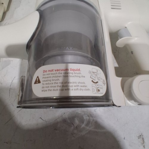 DREAME R10 PURE CORDLESS VACUUM CLEANER - 120AW - WHITE (MODEL: R10 PURE) image 3